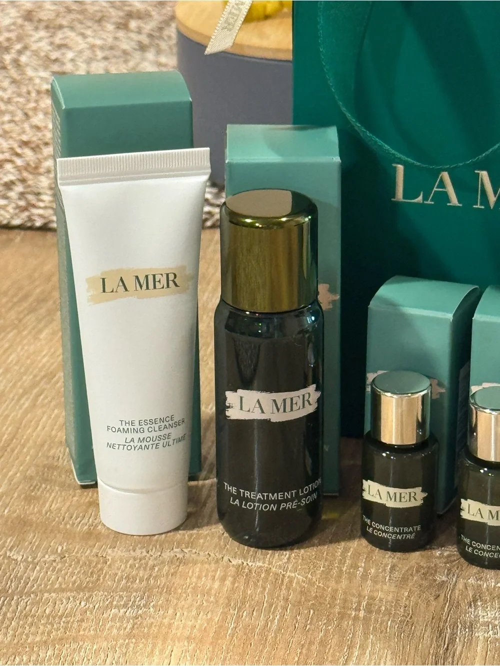 La Mer la mer